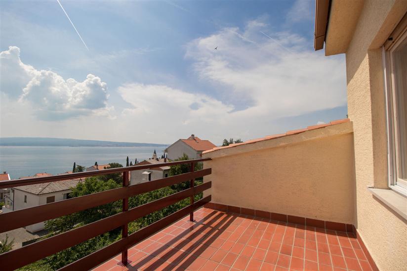 Apartment A1, for 4 persons