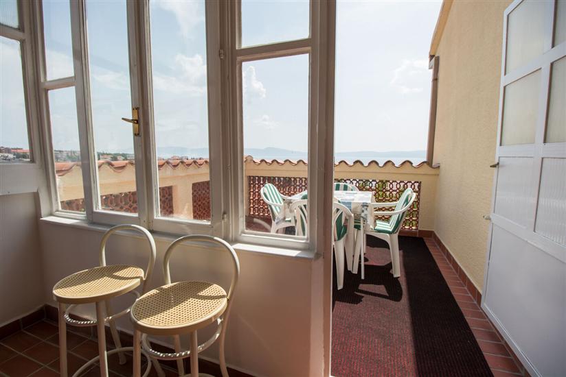 Apartment A1, for 4 persons