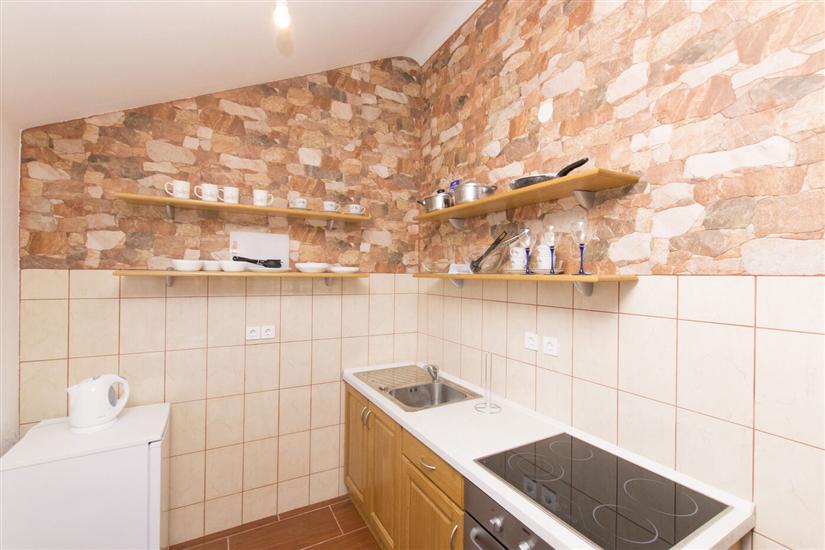 House K1, for 3 persons