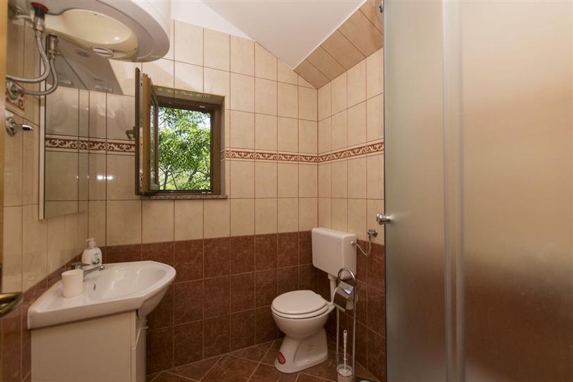 House K1, for 3 persons