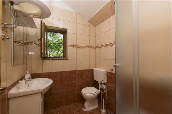 House K1, for 3 persons