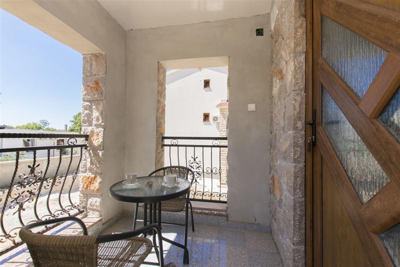 House K1, for 3 persons