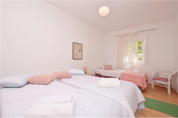 House K1, for 6 persons