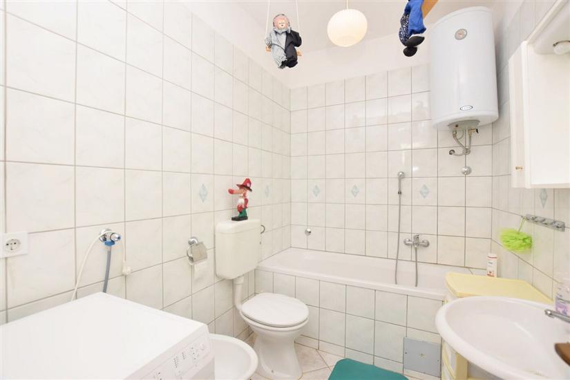 House K1, for 6 persons