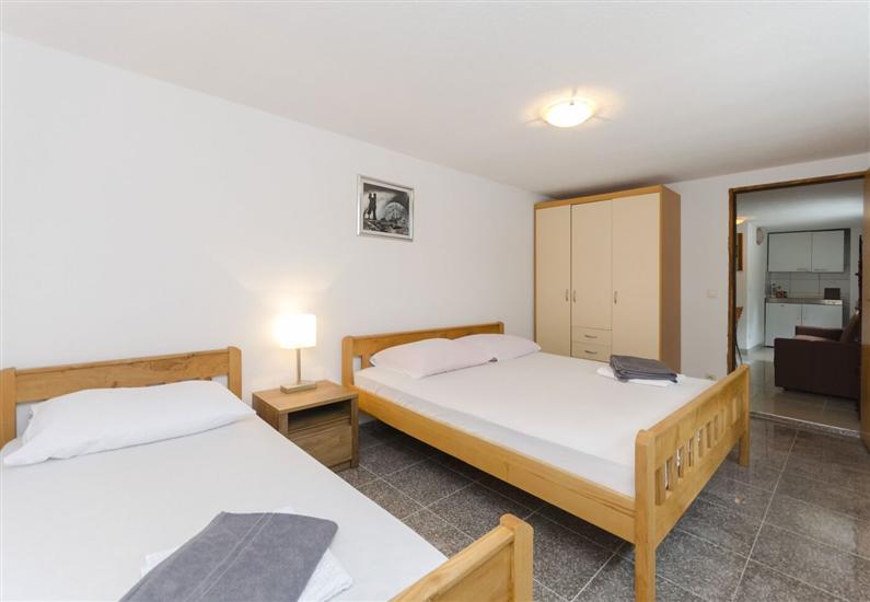 Apartmán A1, pre 4 osoby