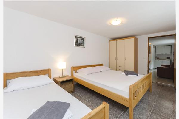 Apartmán A1, pre 4 osoby