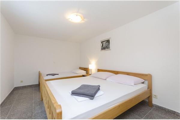 Apartmán A1, pre 4 osoby