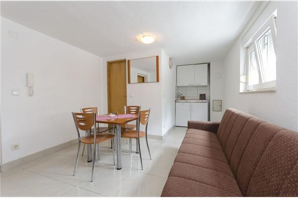 Apartmán A1, pre 4 osoby