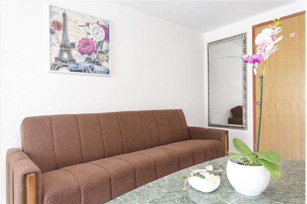 Apartmán A2, pre 5 osoby