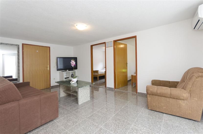 Apartmán A2, pre 5 osoby