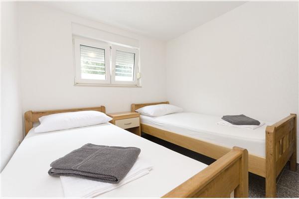 Apartmán A2, pre 5 osoby