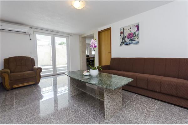 Apartmán A2, pre 5 osoby