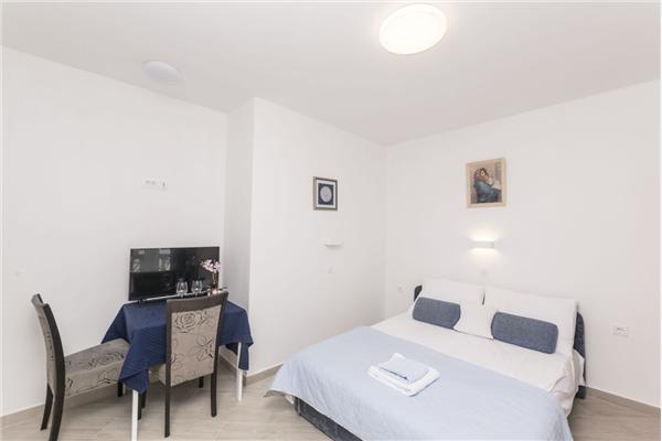 Apartment A4, for 2 persons