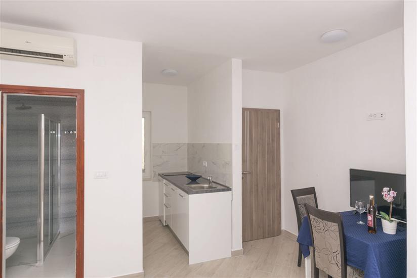 Apartment A4, for 2 persons