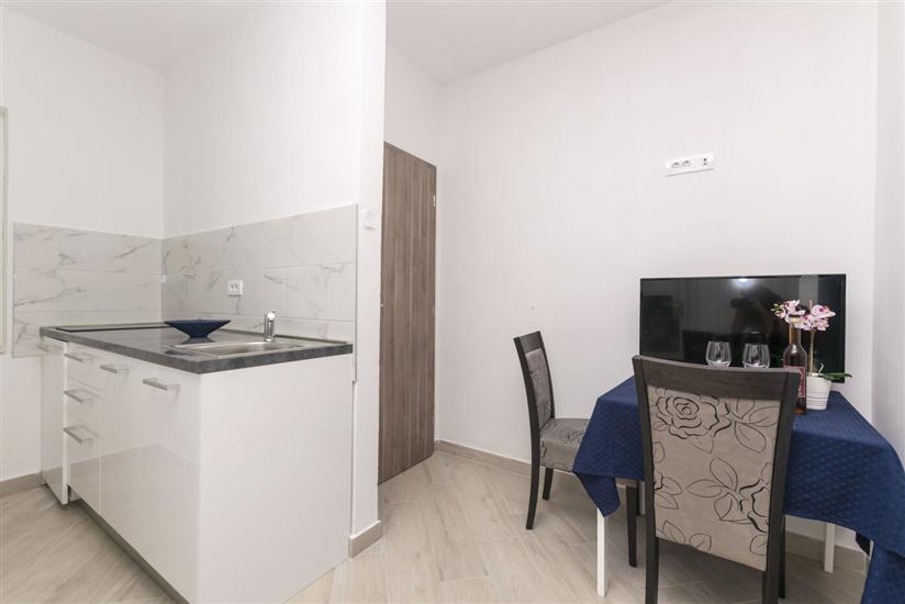 Apartment A4, for 2 persons