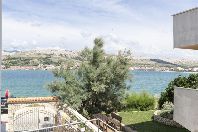 Apartment A4, for 2 persons