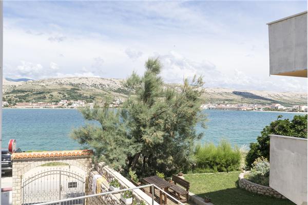 Apartment A4, for 2 persons