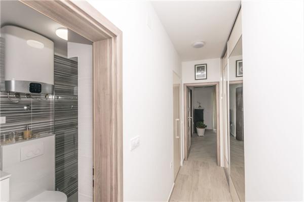 Apartment A3, for 4 persons