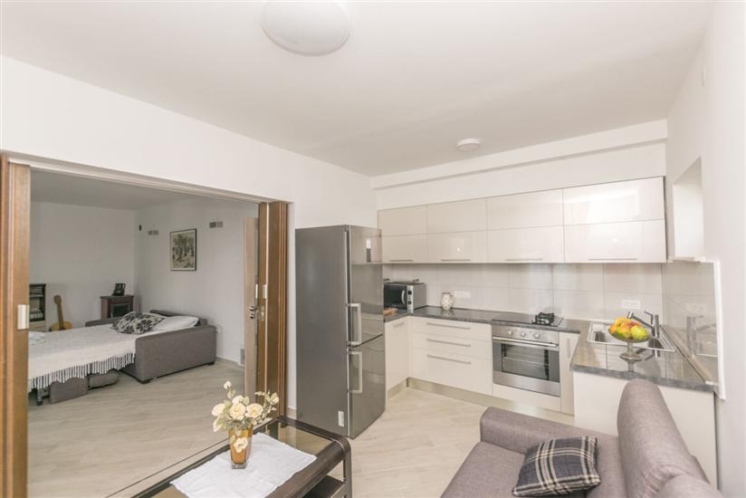 Apartment A3, for 4 persons