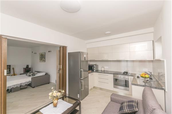 Apartment A3, for 4 persons