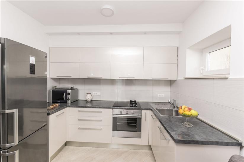 Apartment A3, for 4 persons