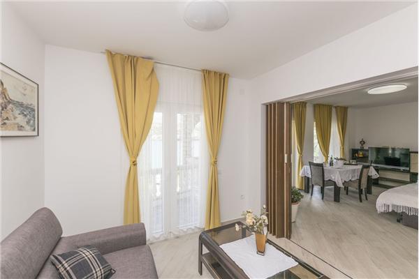 Apartment A3, for 4 persons