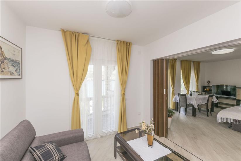 Apartment A3, for 4 persons