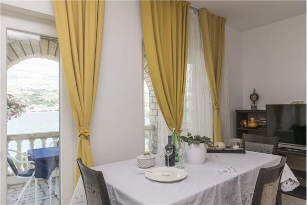 Apartment A3, for 4 persons