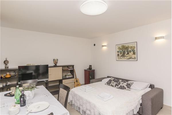 Apartment A3, for 4 persons