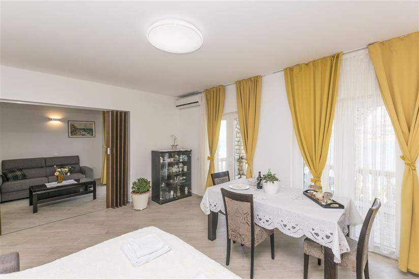 Apartment A3, for 4 persons