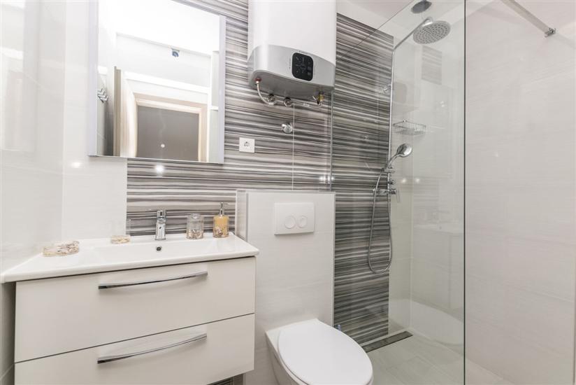 Apartment A3, for 4 persons