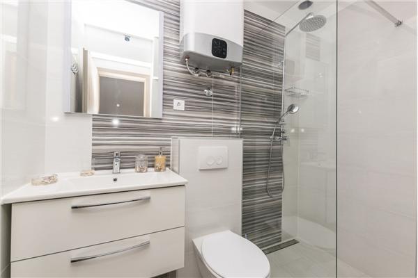 Apartment A3, for 4 persons