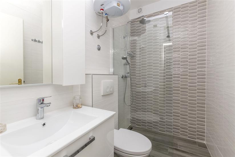 Apartment A2, for 4 persons