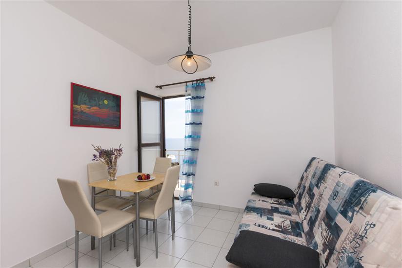Apartment A3, for 4 persons