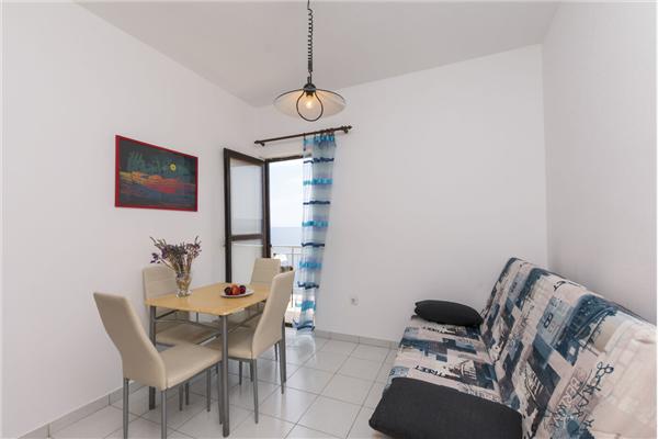 Apartment A3, for 4 persons