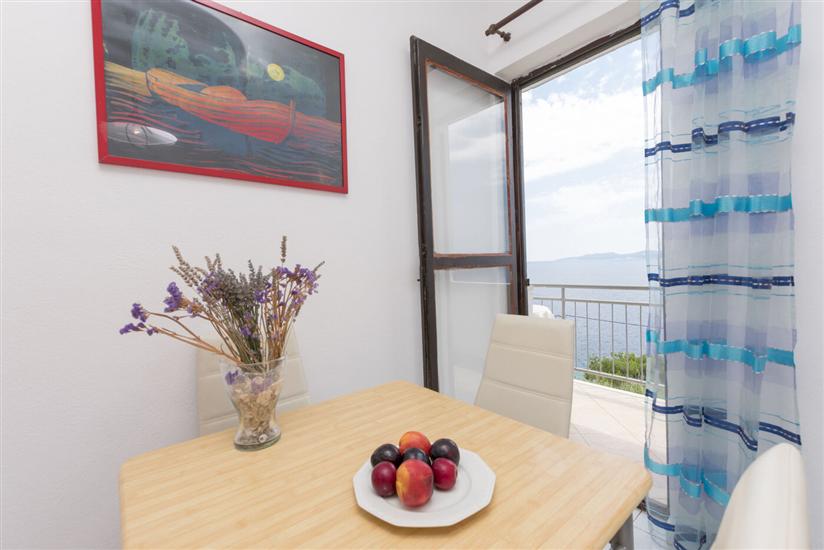 Apartment A3, for 4 persons