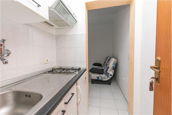 Apartment A3, for 4 persons