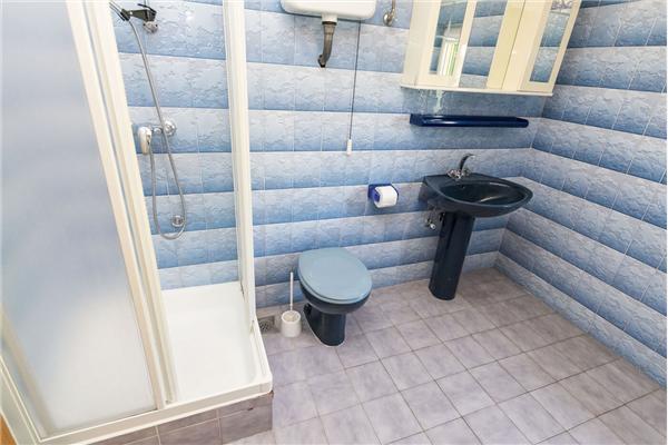 Apartment A1, for 2 persons