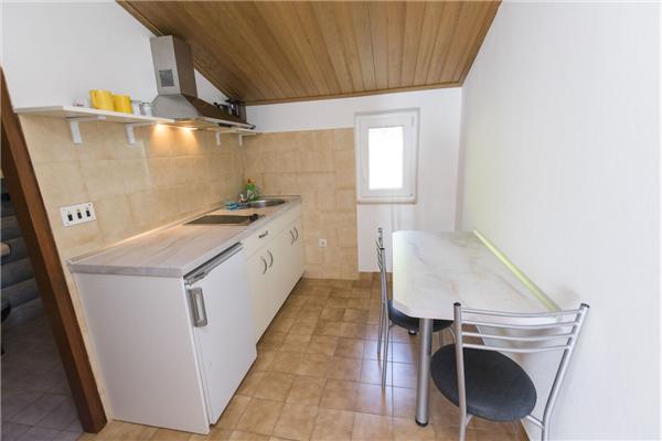Apartment A1, for 2 persons