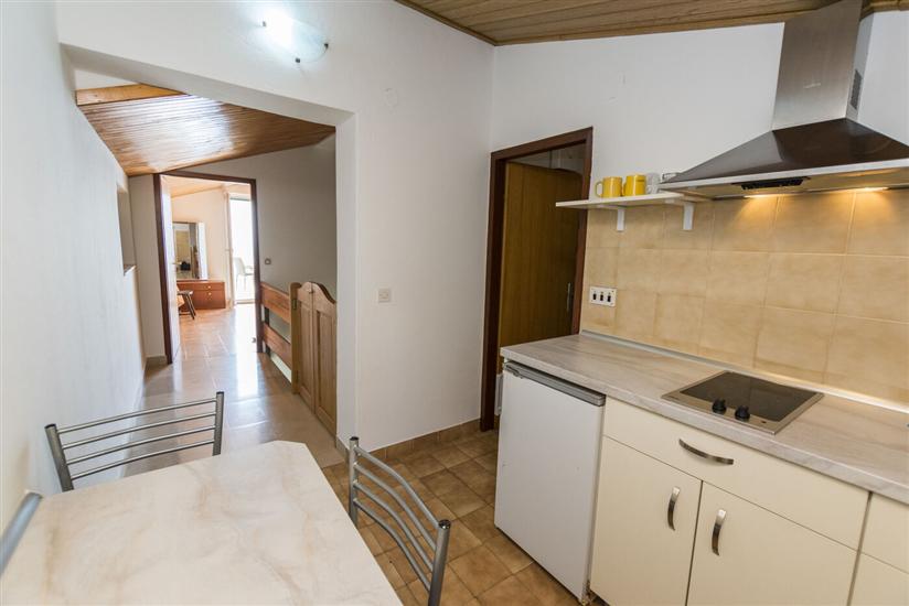 Apartment A1, for 2 persons