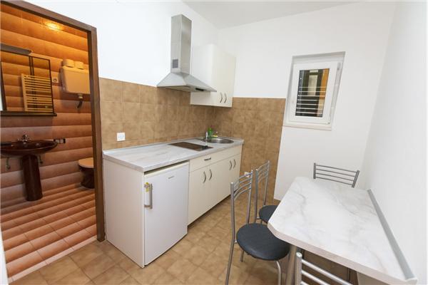 Apartment A2, for 4 persons