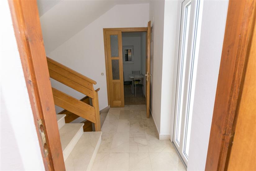 Apartment A2, for 4 persons