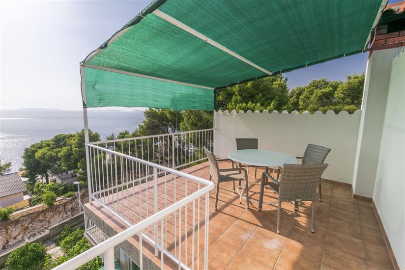 Apartment A2, for 4 persons