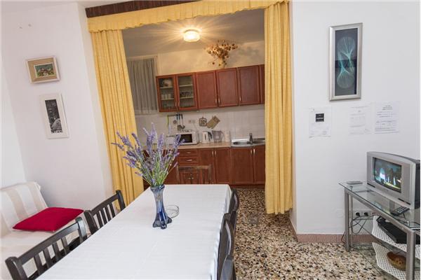 Appartamento A1, per 5 persone