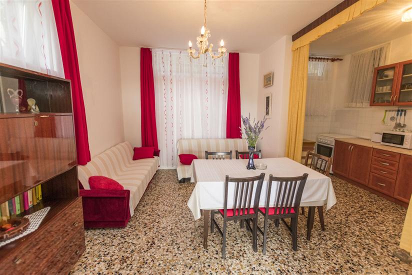 Appartamento A1, per 5 persone