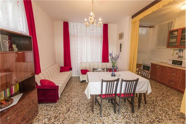 Appartamento A1, per 5 persone