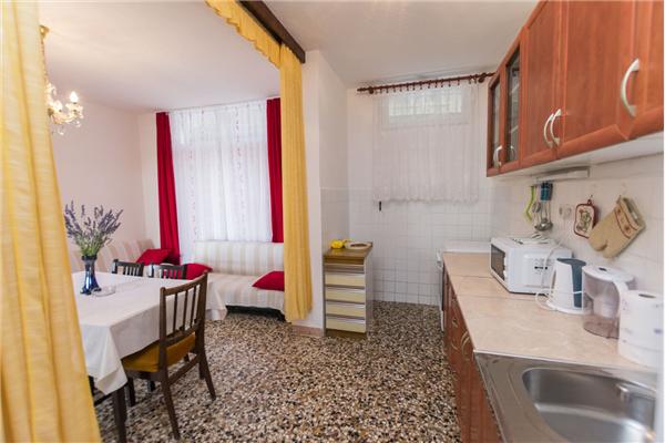 Appartamento A1, per 5 persone