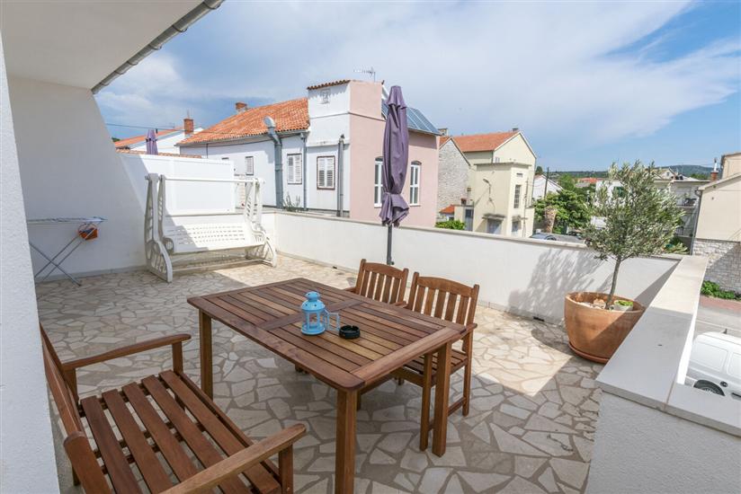 Apartment A2, for 4 persons