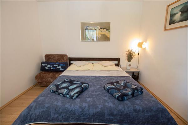 Apartman A1, za 2 osoba/e