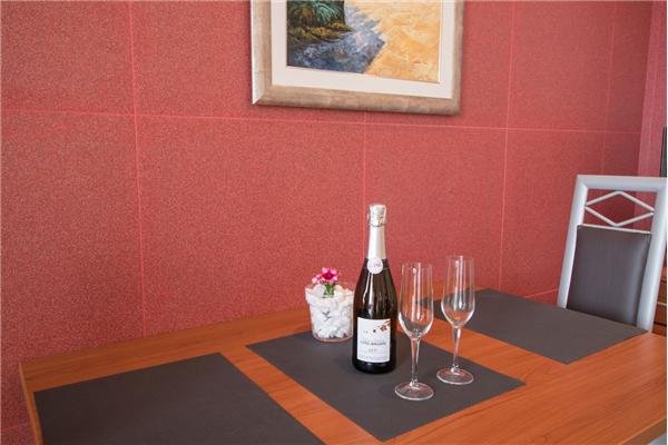 Apartment A1, for 3 persons